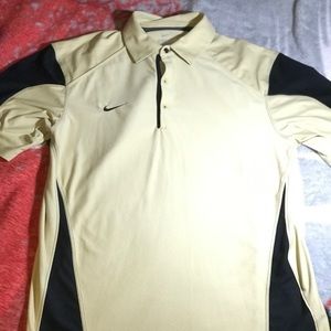 Nike dri-fit polo